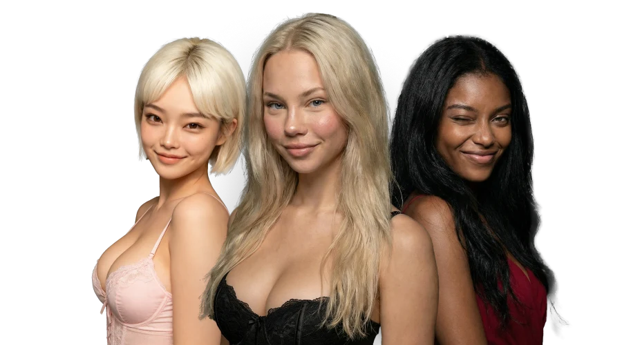 Public AI characters